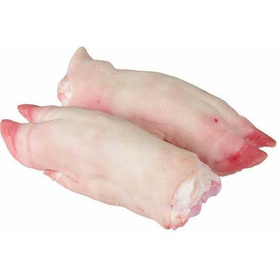 Ноги свин Мясной Ст в/у~0,6/10 кг+