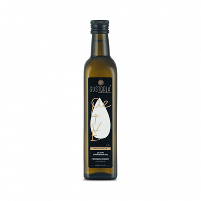 Масло оливковое Pomace для жарки ст/б 500мл 1/12шт Gustoria Испания