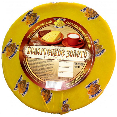 Cheese-Bum сыр 45% круг ~5,5кг/11кг Дятлово