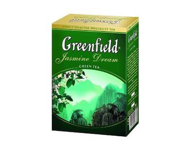 Чай гринфилд ромашка. Гринфилд зеленый 100гр. Ромашковый чай Гринфилд. Гринфилд зеленый чай с жасмином 100 пакетиков.