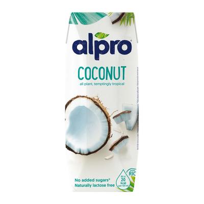 Напиток кокосовый с рисом 0,9% 250мл Альпро