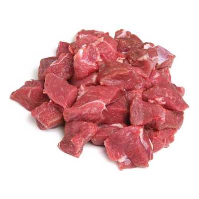 Гуляш говяжий в/у  Мясоstore 1/10 кг+