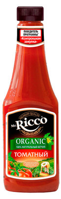 Кетчуп Mr.Ricco Томатный Pomodoro Speciale 960гр