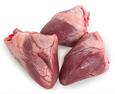 Сердце свиное (ЮЖНОЕ) монолит 21 кг