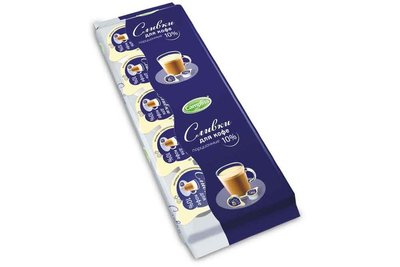 Сливки порционные для кофе 10% (10гр*200шт/кор) Кампина РФ