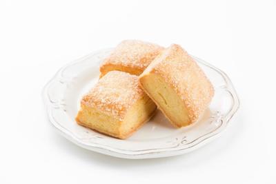 Лана с творогом (2кг/кор) 1шт~27гр Бейкери Стори