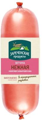 Ветчина Нежная п/а~1,3кг ТМ Зареченские продукты Стародворье