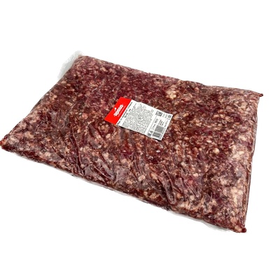 Котлетное мясо из МРАМОРНОЙ гов Агромар ~12/~22+
