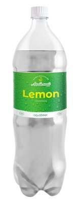 Лимонад Лимон 1,5л пэт 1/6шт Любимый наш РФ